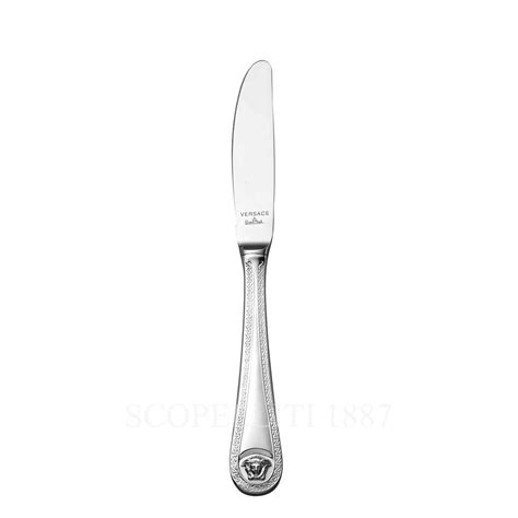 versace cake knife|Versace Home Luxury Cutlery .